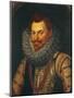 Portrait of Albert VII of Austria-null-Mounted Giclee Print