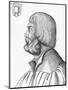 'Portrait of Albrecht Durer', 1527, (1906)-Albrecht Durer-Mounted Giclee Print