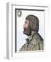 'Portrait of Albrecht Durer', 1527, (1906)-Albrecht Durer-Framed Giclee Print