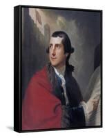 Portrait of Alderman Oliver, 1771-Robert Edge pine-Framed Stretched Canvas