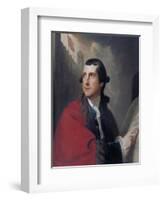 Portrait of Alderman Oliver, 1771-Robert Edge pine-Framed Giclee Print