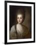 Portrait of Aleksandra Struiskaya, 1772-Fyodor Rokotov-Framed Giclee Print