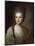 Portrait of Aleksandra Struiskaya, 1772-Fyodor Rokotov-Mounted Giclee Print