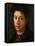 Portrait of Alessandro De' Medici (1510-153), 1534-1535-Pontormo-Framed Stretched Canvas