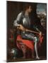 Portrait of Alessandro De' Medici (1511-153) in Armour, 1534-Giorgio Vasari-Mounted Giclee Print