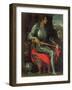 Portrait of Alessandro De' Medici, 1534-Giorgio Vasari-Framed Giclee Print