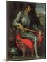 Portrait of Alessandro De' Medici, 1534-Giorgio Vasari-Mounted Giclee Print