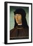Portrait of Alessandro De Richao, after 1491-Filippo Mazzola-Framed Giclee Print