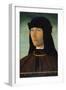 Portrait of Alessandro De Richao, after 1491-Filippo Mazzola-Framed Giclee Print