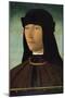 Portrait of Alessandro De Richao, after 1491-Filippo Mazzola-Mounted Giclee Print