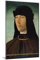 Portrait of Alessandro De Richao-Filippo Mazzola-Mounted Giclee Print