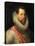 Portrait of Alessandro Farnese-Frans Pourbus I-Stretched Canvas