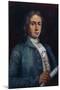 Portrait of Alessandro Scarlatti-null-Mounted Giclee Print