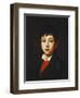 Portrait of Alexander Chelishchev, 1808-Orest Adamovich Kiprensky-Framed Giclee Print