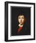 Portrait of Alexander Chelishchev, 1808-Orest Adamovich Kiprensky-Framed Giclee Print