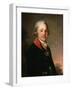 Portrait of Alexander Dmitriyevich Arsenyev, 1796-1797-Vladimir Lukich Borovikovsky-Framed Giclee Print