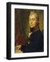 Portrait of Alexander Fedoseyevich Bestuzhev (1761-181), 1806-Vladimir Lukich Borovikovsky-Framed Giclee Print