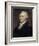 Portrait of Alexander Hamilton by George Healy-null-Framed Giclee Print