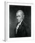 Portrait of Alexander Hamilton-null-Framed Giclee Print