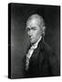 Portrait of Alexander Hamilton-null-Stretched Canvas