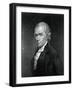 Portrait of Alexander Hamilton-null-Framed Giclee Print