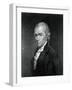 Portrait of Alexander Hamilton-null-Framed Giclee Print