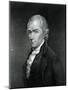 Portrait of Alexander Hamilton-null-Mounted Giclee Print