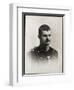 Portrait of Alexander I Obrenovic of Serbia (1876-1903), King of Serbia-French Photographer-Framed Giclee Print