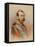 Portrait of Alexander II (1818-1881)-Ivan Raulov-Framed Stretched Canvas