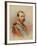 Portrait of Alexander II (1818-1881)-Ivan Raulov-Framed Giclee Print