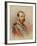 Portrait of Alexander II (1818-1881)-Ivan Raulov-Framed Giclee Print