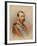 Portrait of Alexander II (1818-1881)-Ivan Raulov-Framed Giclee Print