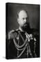 Portrait of Alexander III of Russia (1845-1894), Emperor of Russia-French Photographer-Stretched Canvas