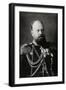 Portrait of Alexander III of Russia (1845-1894), Emperor of Russia-French Photographer-Framed Giclee Print
