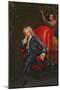 Portrait of Alexander Pope (1688-1744) C.1713-15-Charles Jervas-Mounted Giclee Print