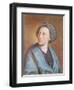 Portrait of Alexander Pope (1688-1744), C.1739-84-William Hoare-Framed Giclee Print