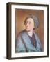 Portrait of Alexander Pope (1688-1744), C.1739-84-William Hoare-Framed Giclee Print