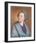 Portrait of Alexander Pope (1688-1744), C.1739-84-William Hoare-Framed Giclee Print