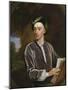 Portrait of Alexander Pope-Godfrey Kneller-Mounted Giclee Print