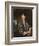 Portrait of Alexander Pope-Godfrey Kneller-Framed Giclee Print