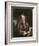 Portrait of Alexander Pope-Godfrey Kneller-Framed Giclee Print