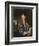 Portrait of Alexander Pope-Godfrey Kneller-Framed Giclee Print