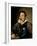 Portrait of Alexander Pushkin (1799-1837)-Vasili Andreevich Tropinin-Framed Giclee Print