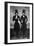 Portrait of Alexander Pushkin and Nikolai Gogol, First Quarter of 19th C-null-Framed Giclee Print