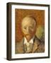 Portrait of Alexander Reid (1854-1928) 1887-Vincent van Gogh-Framed Giclee Print