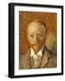 Portrait of Alexander Reid (1854-1928) 1887-Vincent van Gogh-Framed Giclee Print