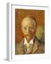 Portrait of Alexander Reid (1854-1928) 1887-Vincent van Gogh-Framed Giclee Print