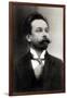 Portrait of Alexander Scriabin (1872-1915)-null-Framed Giclee Print