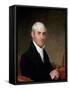 Portrait of Alexander Townsend, 1809-Gilbert Stuart-Framed Stretched Canvas