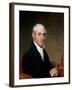 Portrait of Alexander Townsend, 1809-Gilbert Stuart-Framed Giclee Print